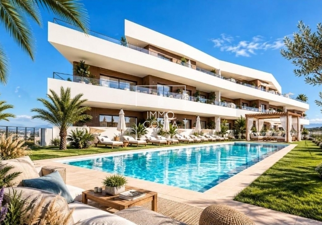 Wohnung - Neubau - Formentera del Segura - Formentera del Segura