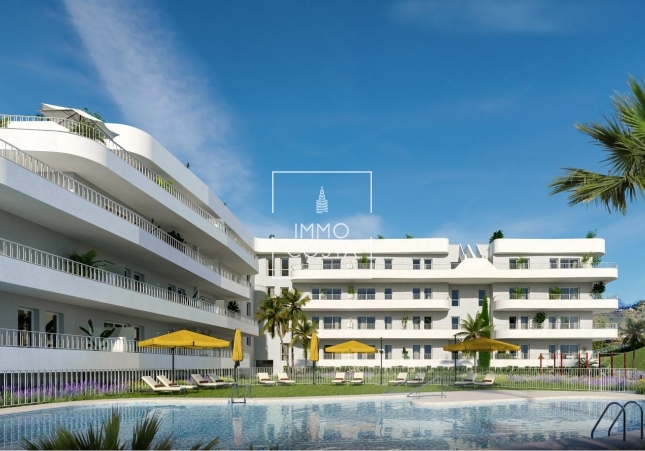 Wohnung - Neubau - Fuengirola - 28337