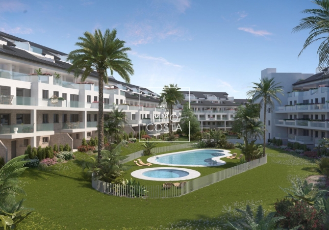 Wohnung - Neubau - Fuengirola - 81443