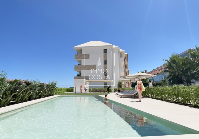 Wohnung - Neubau - Fuengirola - Costa Del Sol-33822