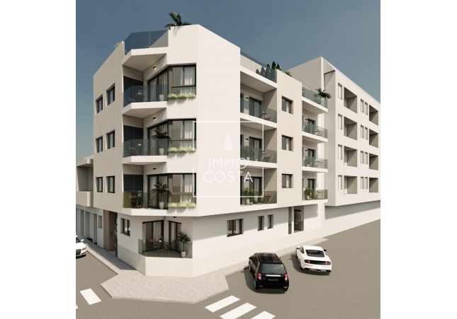 Wohnung - Neubau - Guardamar del Segura - Pueblo