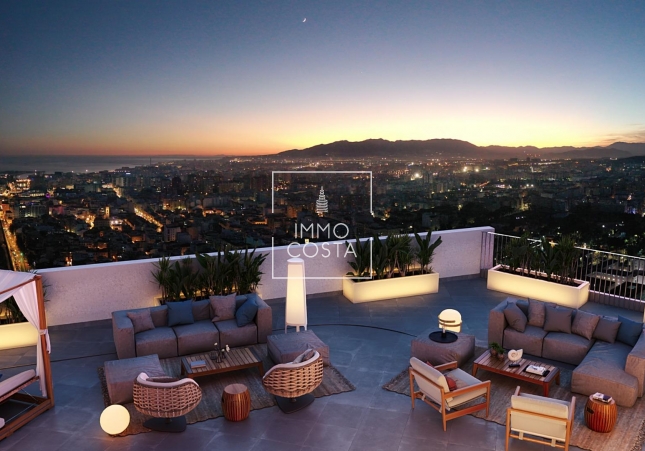 Wohnung - Neubau - Málaga - 65955