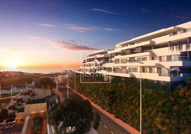 Wohnung - Neubau - Mijas - Costa Del Sol-93662