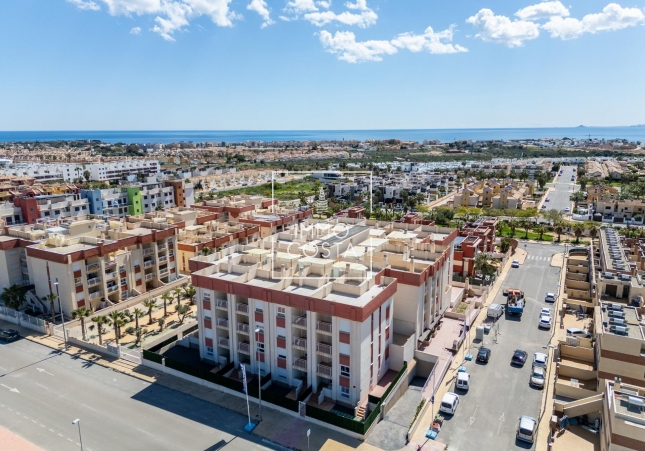 Wohnung - Neubau - Orihuela Costa - Orihuela Costa