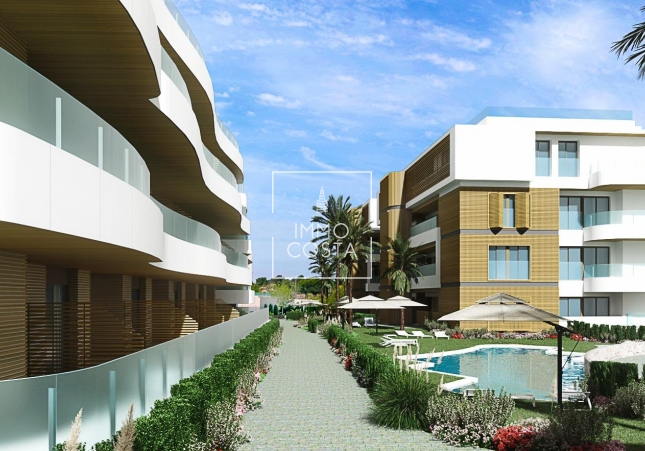 Wohnung - Neubau - Orihuela Costa - Orihuela Costa