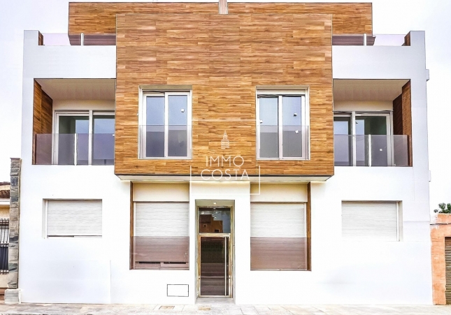 Wohnung - Neubau - Pilar de La Horadada - pueblo