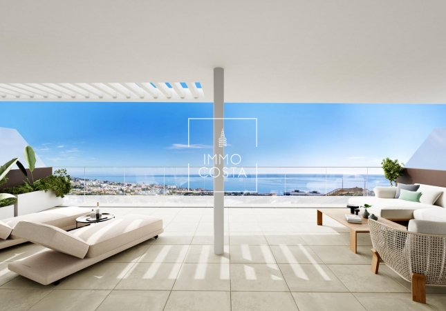 Wohnung - Neubau - rincon de la victoria - 38162