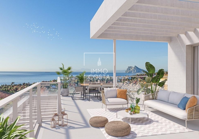 Wohnung - Neubau - San Roque - 23302