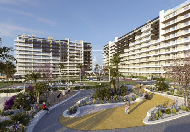 Wohnung - Neubau - Torrevieja - NB-57086