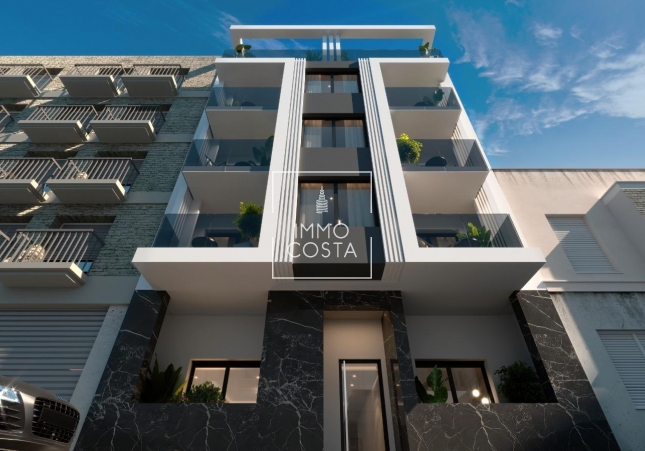 Wohnung - Neubau - Torrevieja - Torrevieja