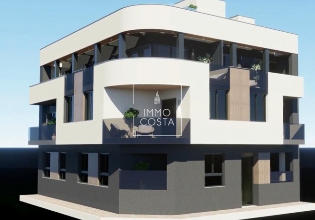 Wohnung - Neubau - Torrevieja - Torrevieja