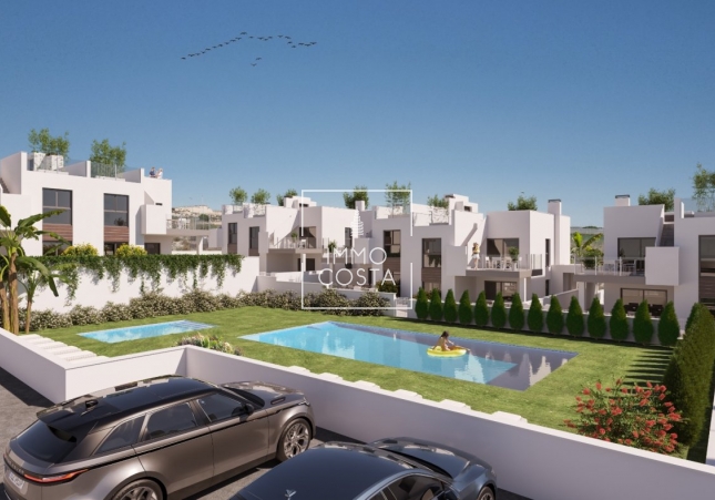 Obra nueva - Villa - Orihuela - Vistabella Golf