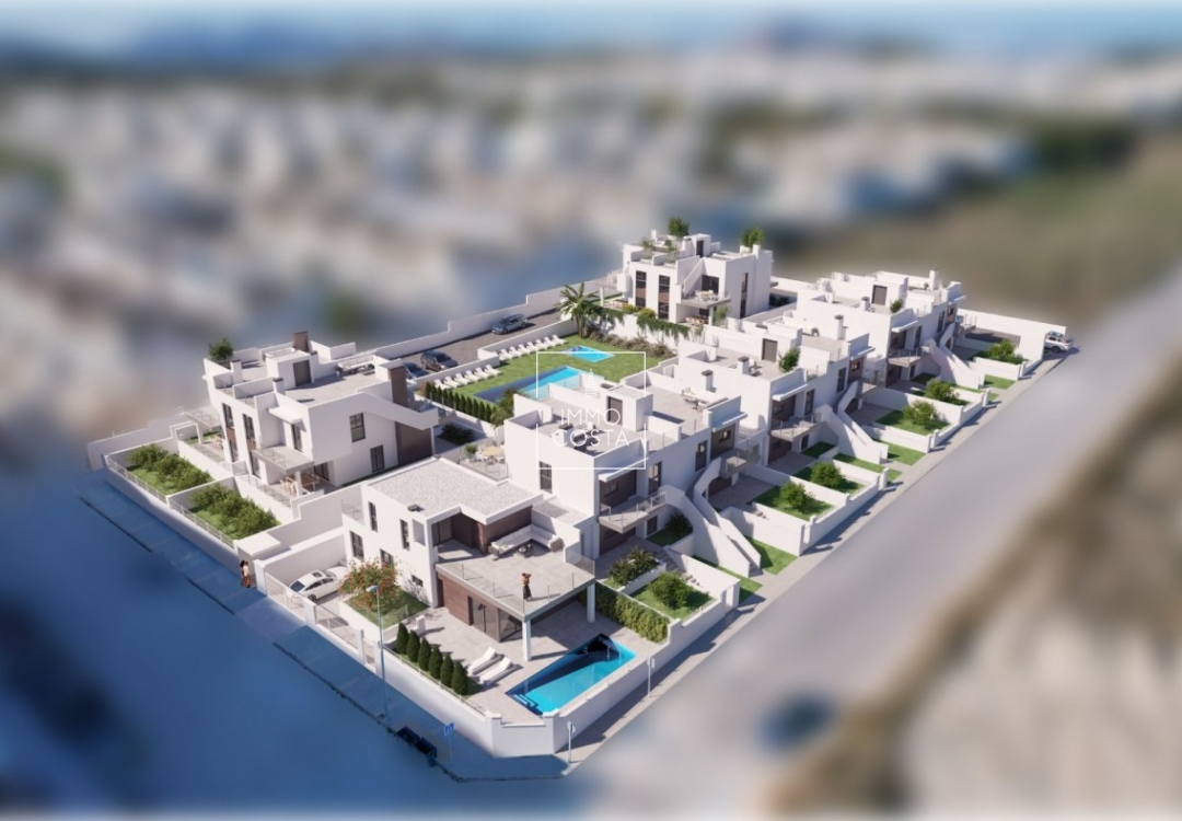 New Build - Villa - Orihuela Costa - Vistabella Golf