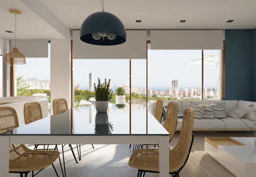 Obra nueva - Apartamento / piso - Finestrat - Seascape Resort