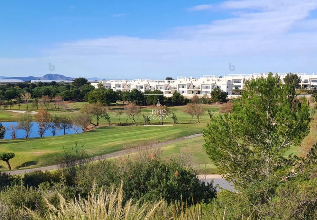 Neubau - Villa - Pilar de La Horadada - Lo Romero Golf