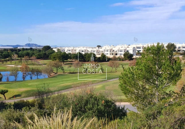 Obra nueva - Villa - Pilar de La Horadada - Lo Romero Golf