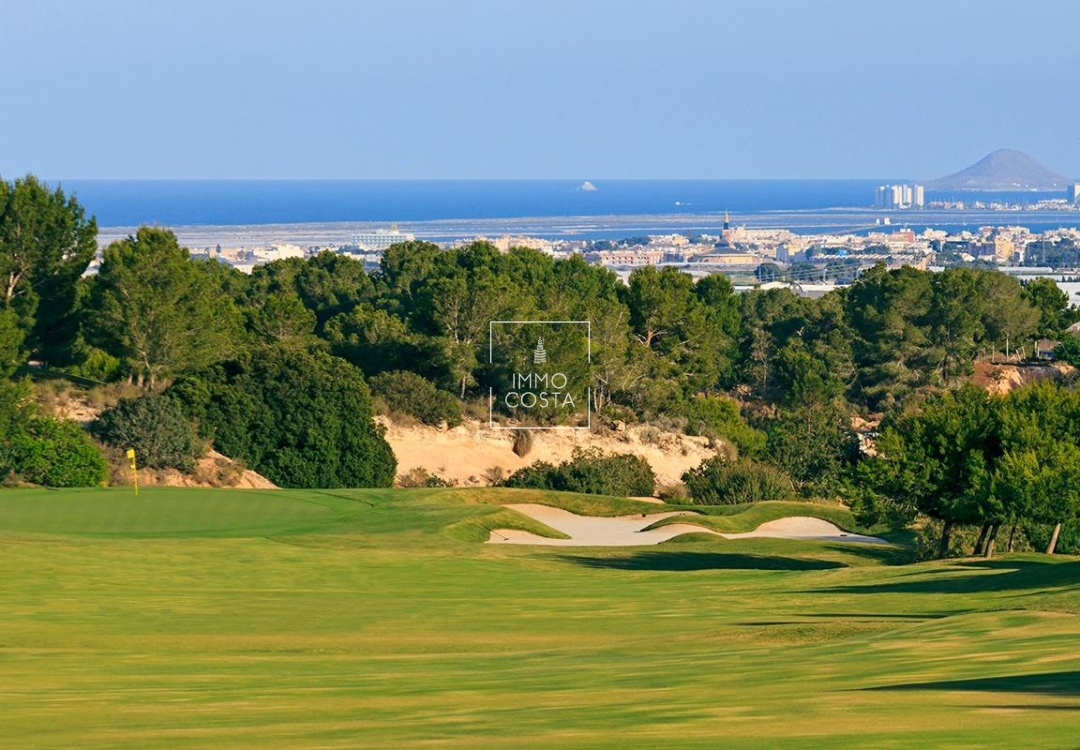 Neubau - Villa - Pilar de La Horadada - Lo Romero Golf