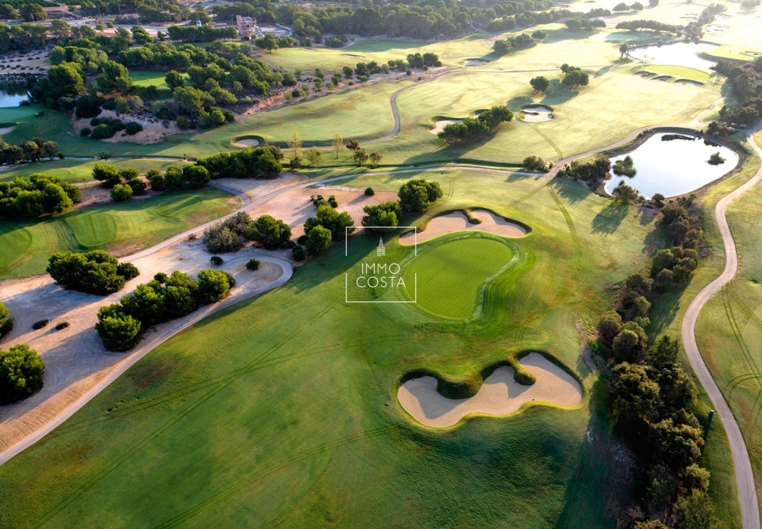 New Build - Villa - Pilar de La Horadada - Lo Romero Golf