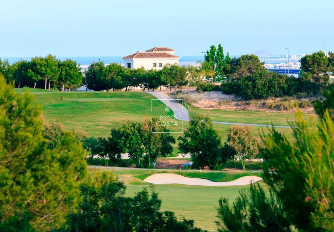 Neubau - Villa - Pilar de La Horadada - Lo Romero Golf