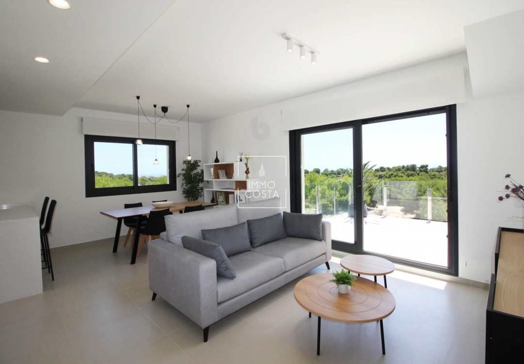 Neubau - Wohnung - Pilar de La Horadada - Lo Romero Golf