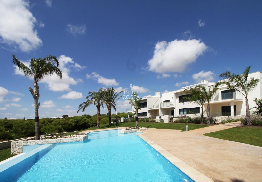 New Build - Apartment / flat - Pilar de La Horadada - Lo Romero Golf