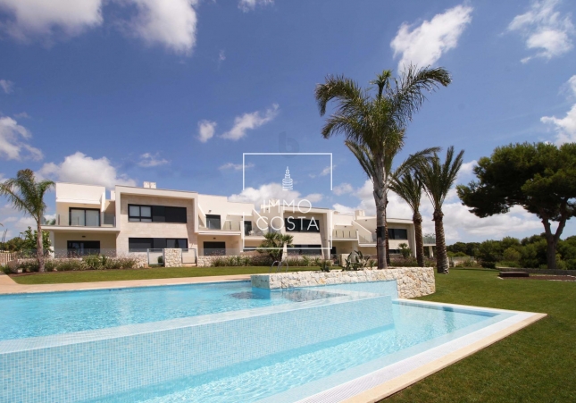 New Build - Apartment / flat - Pilar de La Horadada - Lo Romero Golf