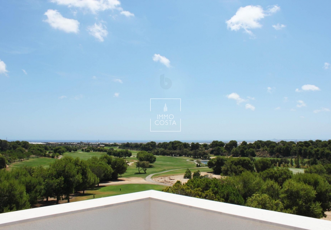 New Build - Apartment / flat - Pilar de La Horadada - Lo Romero Golf