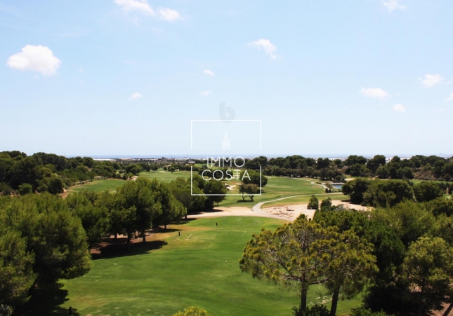 Neubau - Wohnung - Pilar de La Horadada - Lo Romero Golf