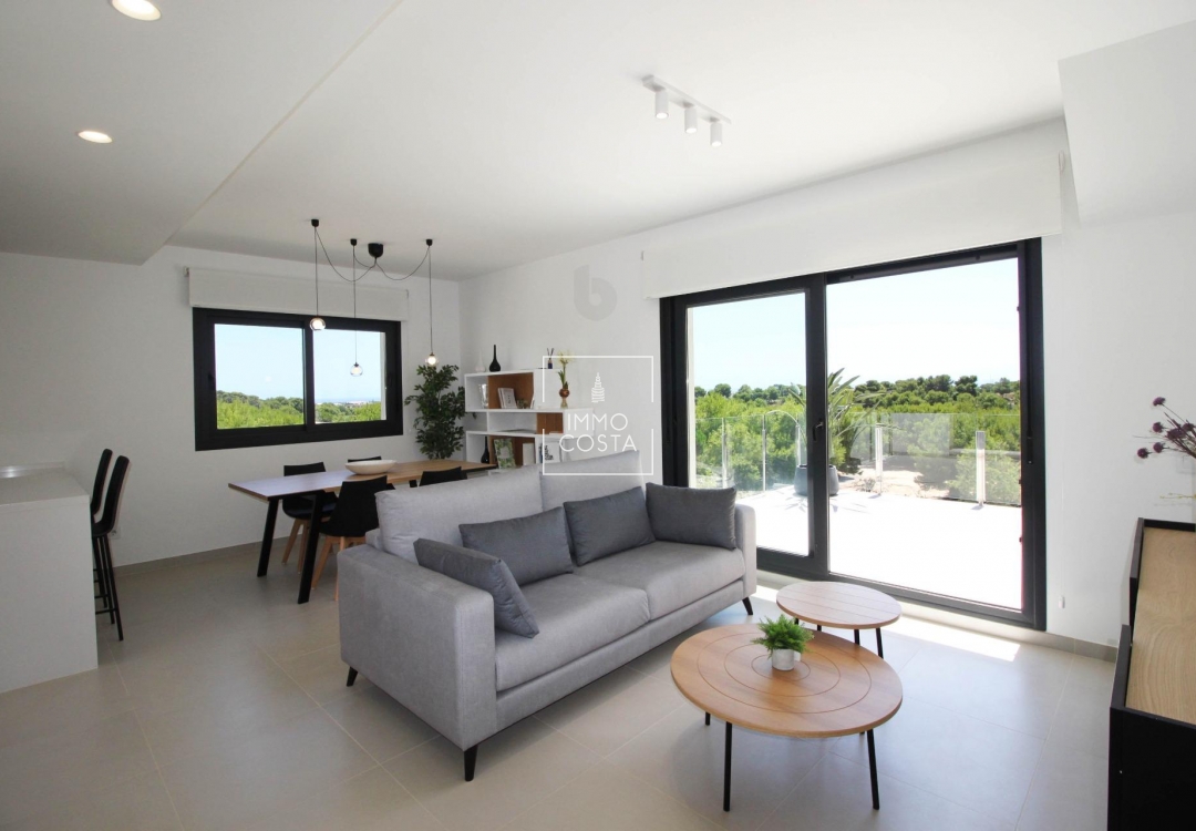 Obra nueva - Apartamento / piso - Pilar de La Horadada - Lo Romero Golf