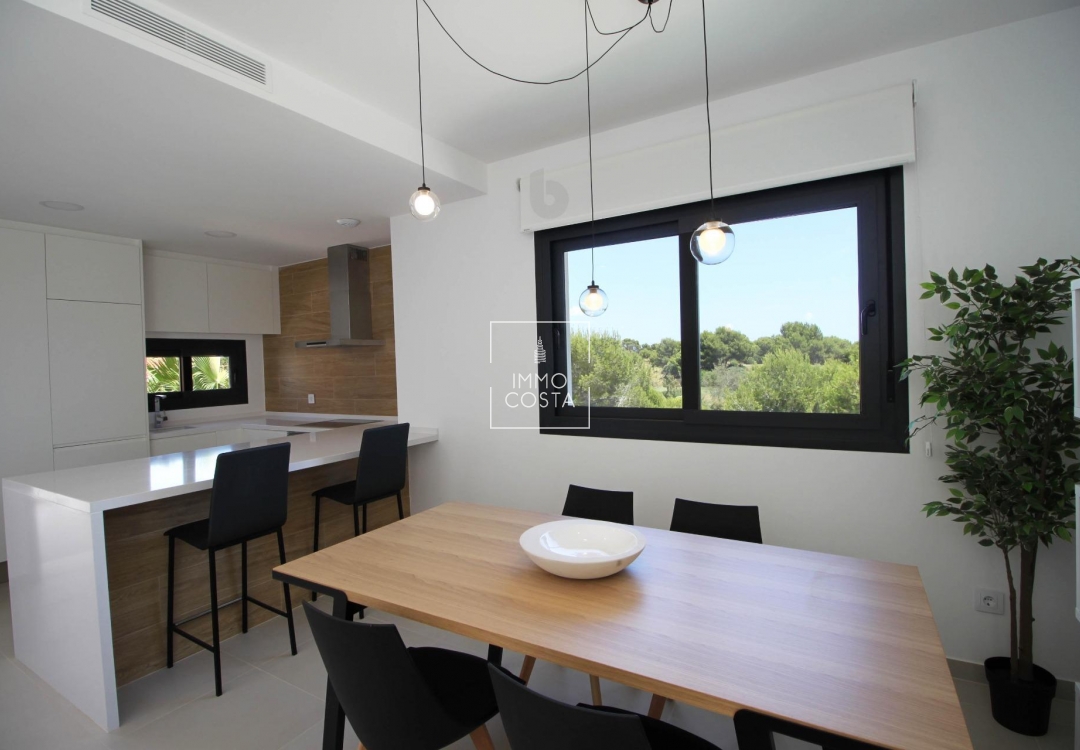 New Build - Apartment / flat - Pilar de La Horadada - Lo Romero Golf