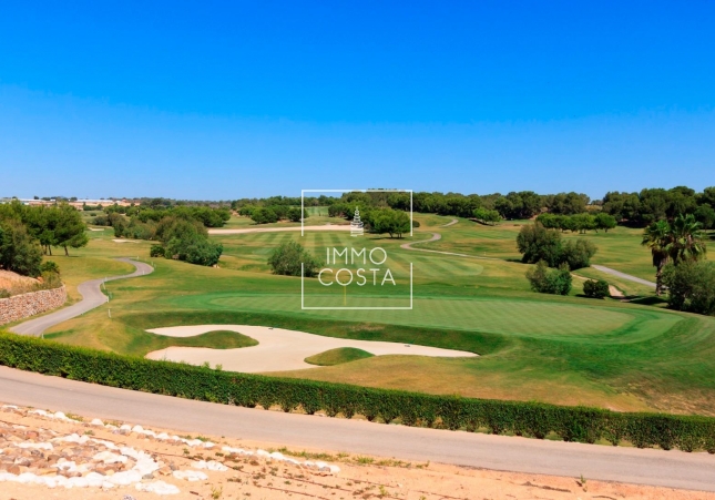 New Build - Apartment / flat - Pilar de La Horadada - Lo Romero Golf