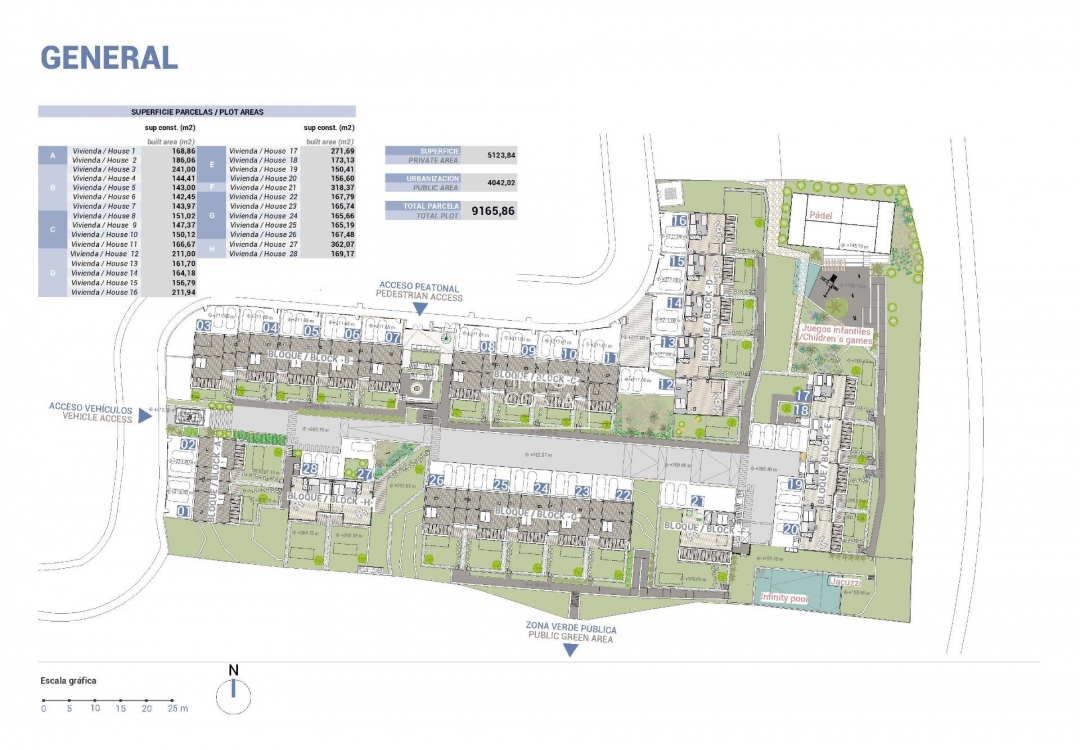 Neubau - Villa - la Nucia - La Nucia