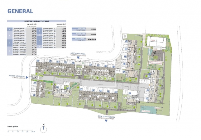 Neubau - Villa - la Nucia - La Nucia