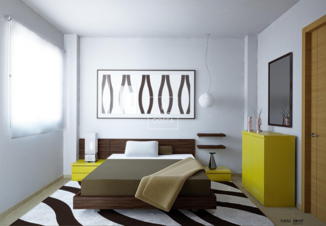 Obra nueva - Apartamento / piso - Villajoyosa - Gasparot