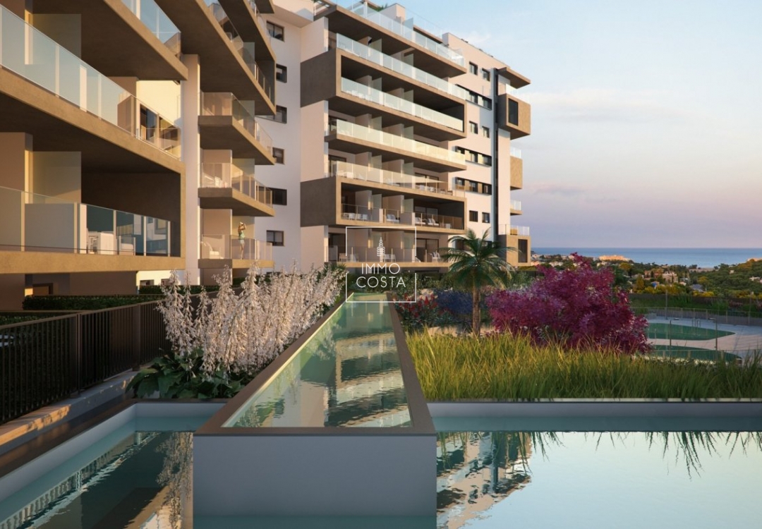 Neubau - Penthouse - Orihuela Costa - Campoamor