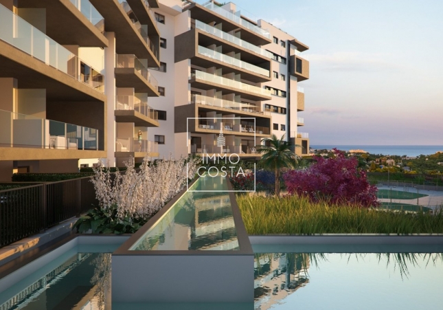 Neubau - Penthouse - Orihuela Costa - Campoamor