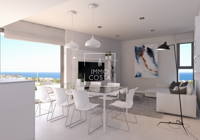 Neubau - Penthouse - Orihuela Costa - Campoamor