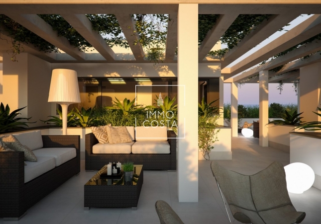 Neubau - Penthouse - Orihuela Costa - Campoamor