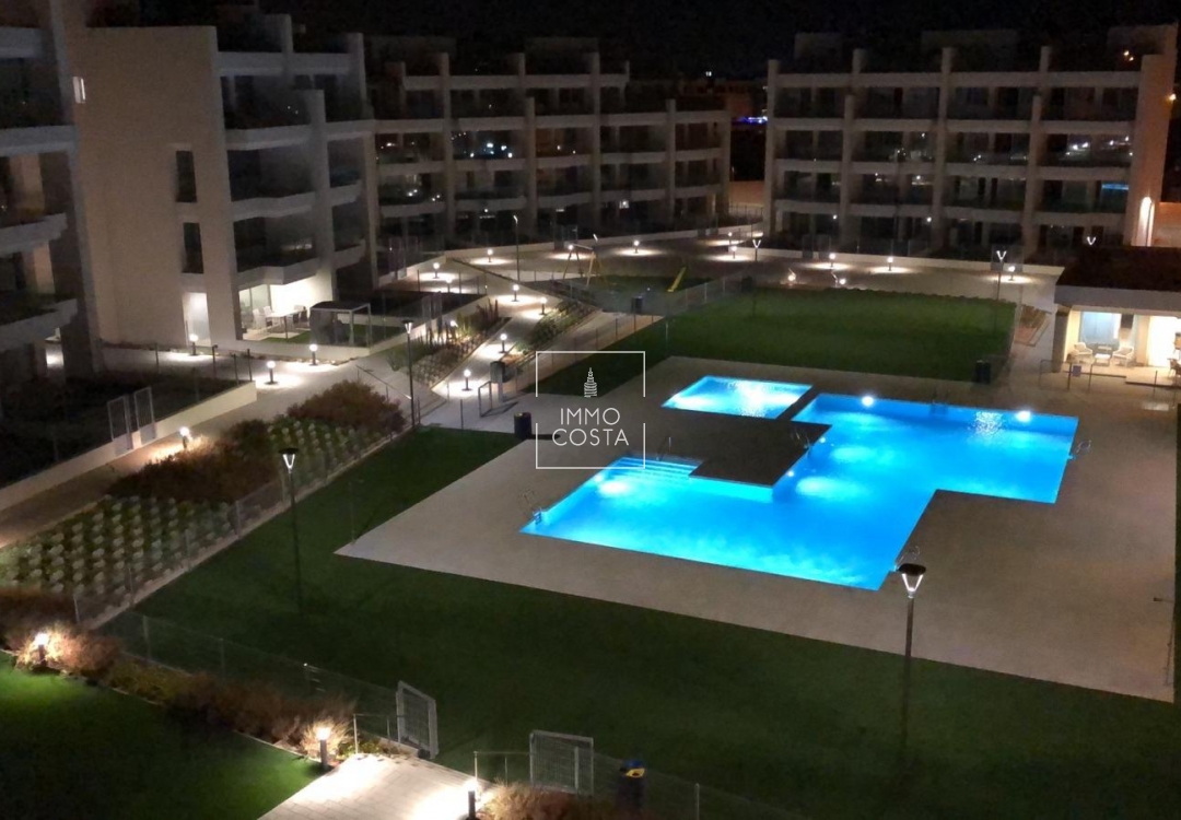 Neubau - Penthouse - Orihuela Costa - Villamartin