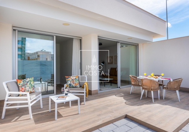 Neubau - Penthouse - Orihuela Costa - Villamartin