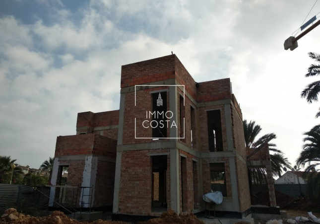 New Build - Villa - Los Urrutias - Estrella De Mar