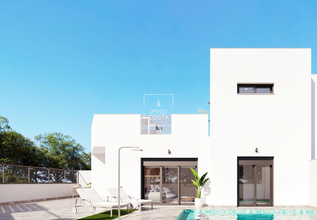 New Build - Townhouse - Torre Pacheco - Torre-pacheco