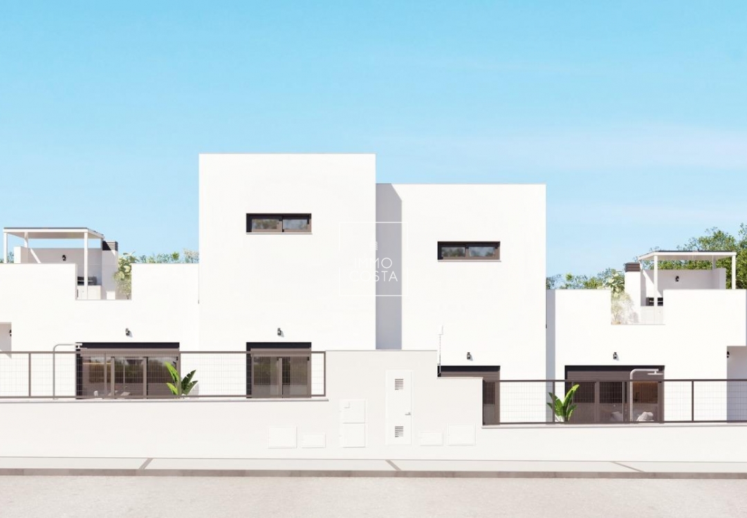 New Build - Townhouse - Torre Pacheco - Torre-pacheco