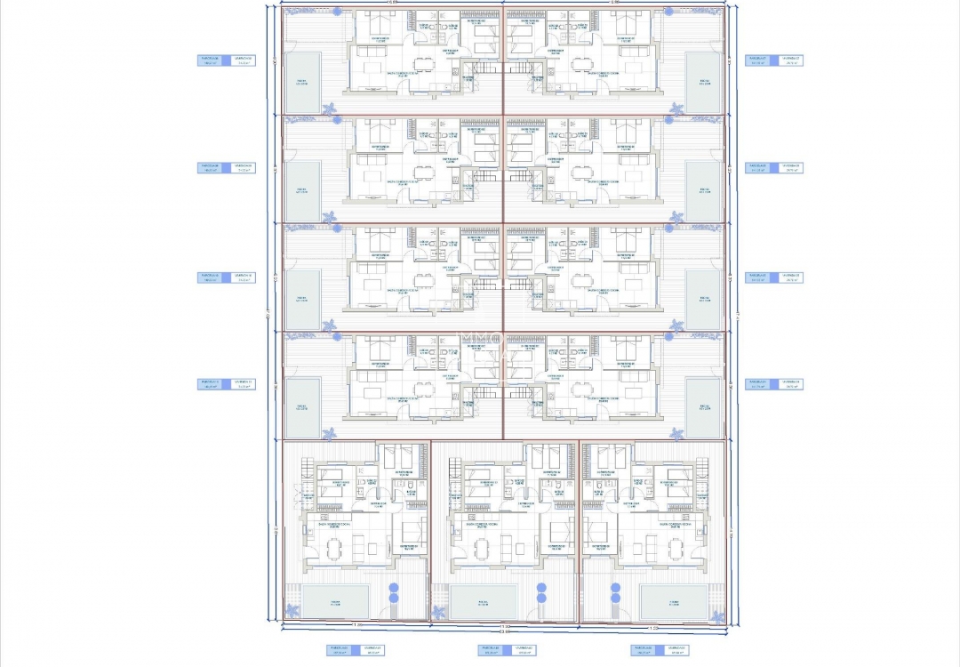 Obra nueva - Villa - Torre Pacheco - Roldán