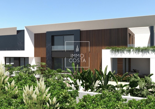 New Build - Villa - Torrevieja - Los Balcones