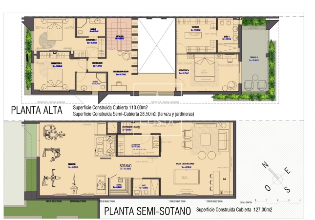 Obra nueva - Villa - Torrevieja - Los Balcones