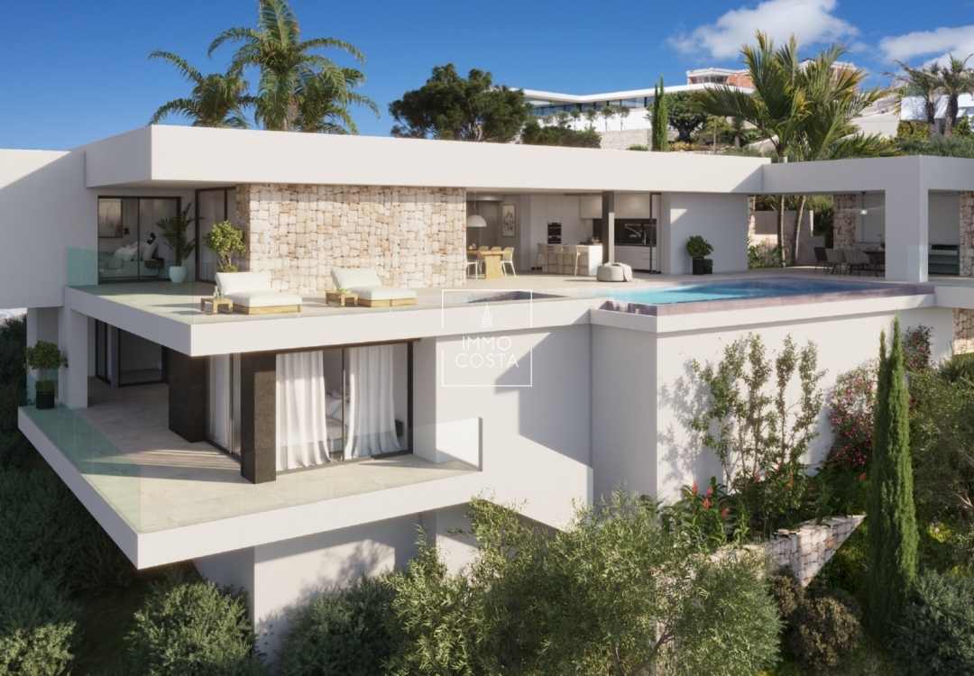 Nouvelle construction - Villa - Cumbre del Sol