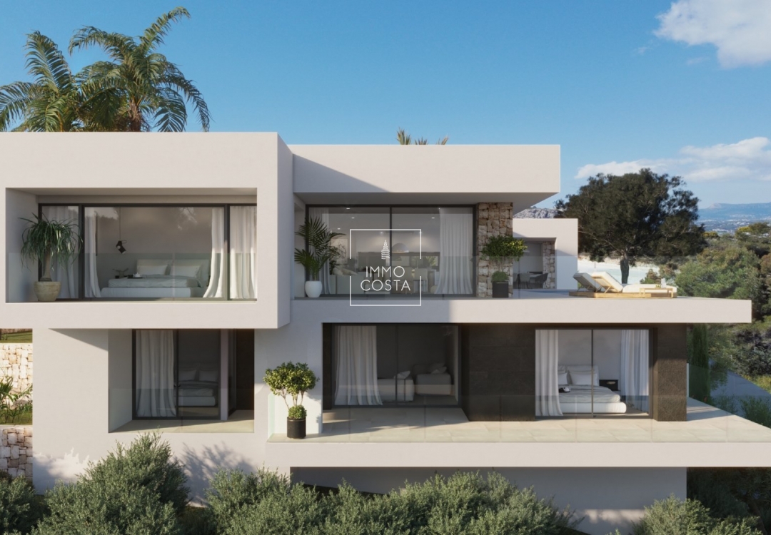 Nouvelle construction - Villa - Cumbre del Sol