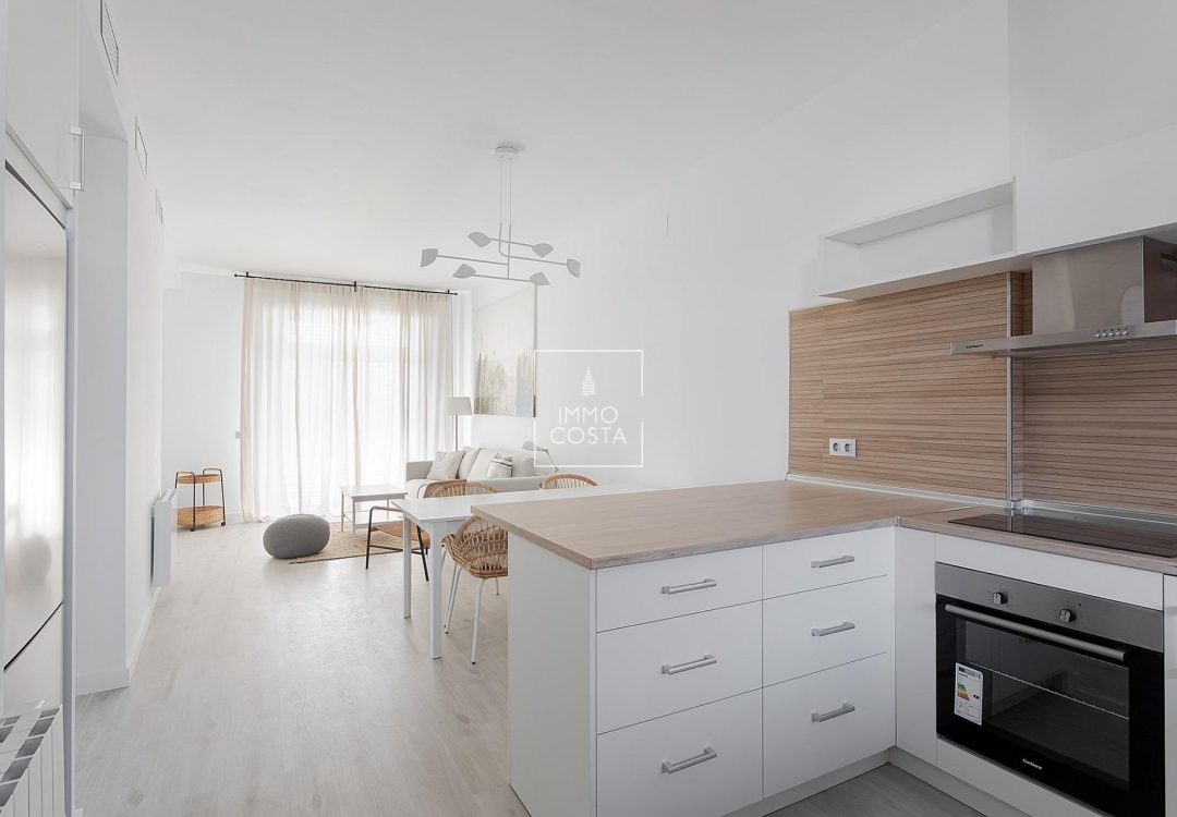 New Build - Apartment / flat - Vera - Vera Playa