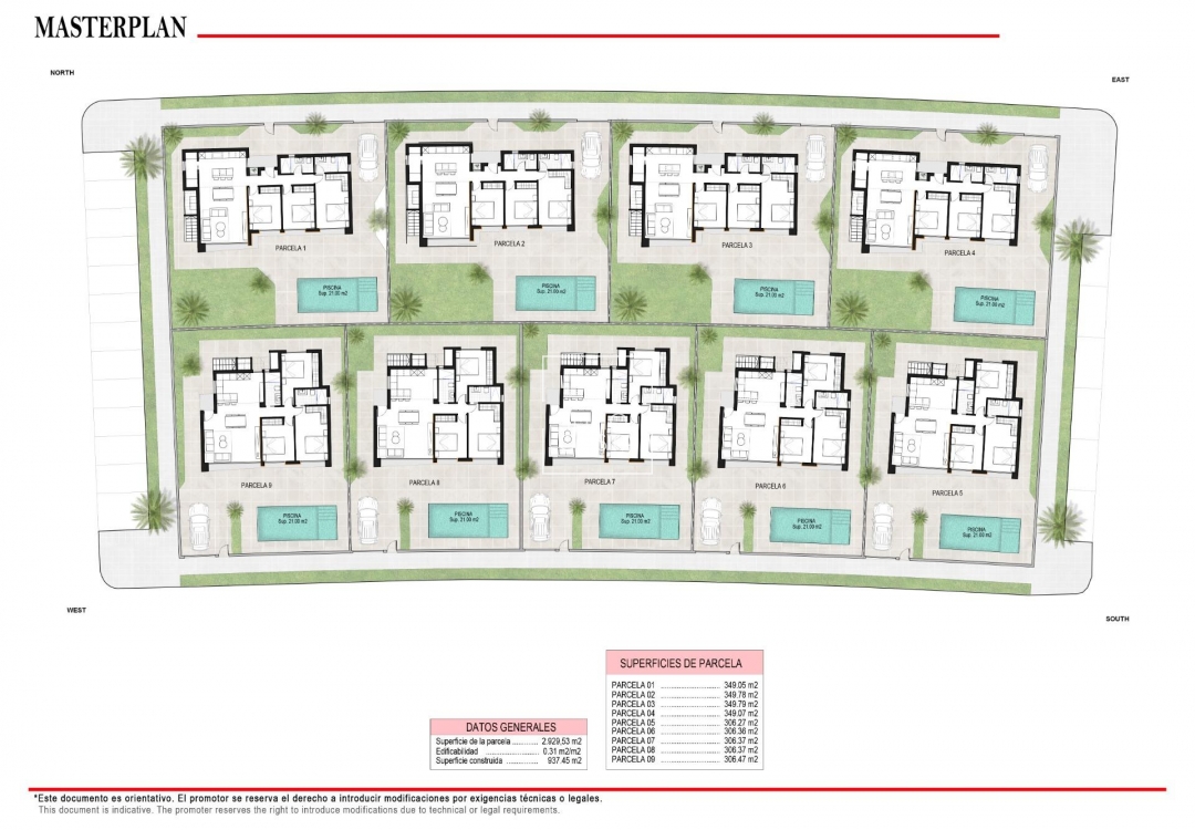 Neubau - Villa - Alhama De Murcia - Condado De Alhama